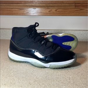 Jordan Retro 11 Space Jam